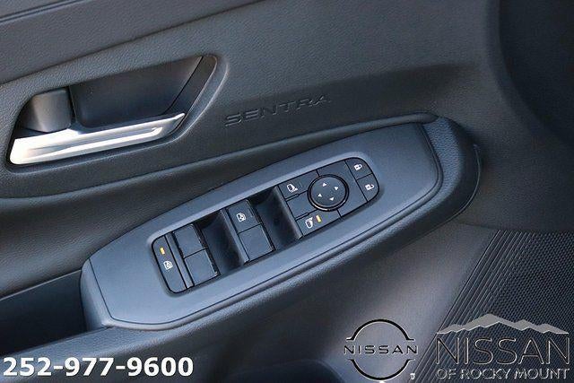 2026 Nissan Sentra SV Sedan