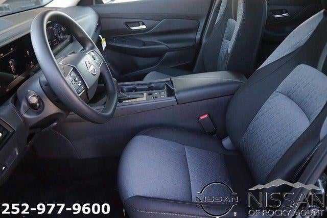 2026 Nissan Sentra SV Sedan