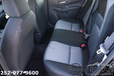 2026 Nissan Sentra SV Sedan