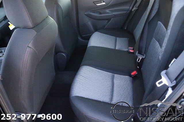 2026 Nissan Sentra SV Sedan