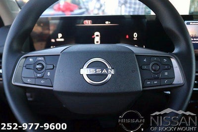 2026 Nissan Sentra SV Sedan