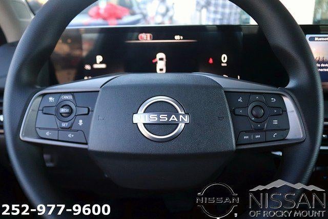 2026 Nissan Sentra SV Sedan