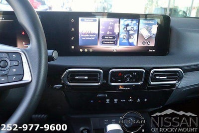 2026 Nissan Sentra SV Sedan