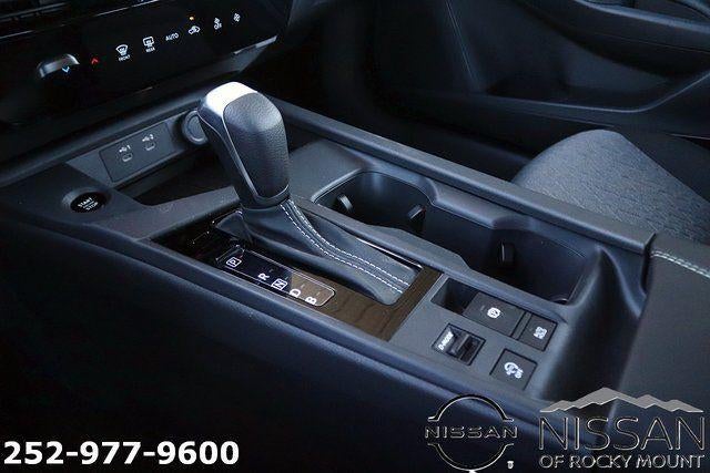 2026 Nissan Sentra SV Sedan