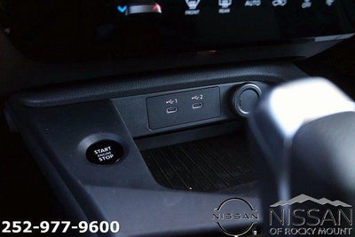 2026 Nissan Sentra SV Sedan