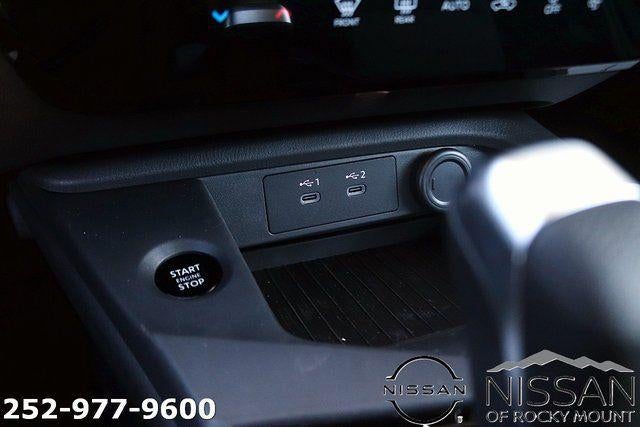 2026 Nissan Sentra SV Sedan