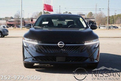 2026 Nissan Sentra SV Sedan