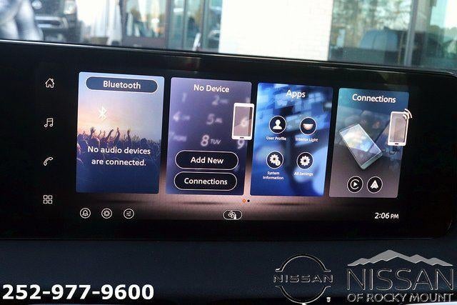 2026 Nissan Sentra SV Sedan