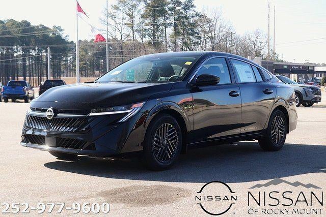 2026 Nissan Sentra SV Sedan