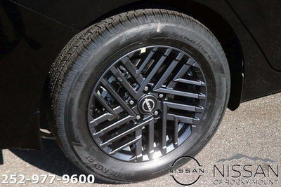 2026 Nissan Sentra SV Sedan