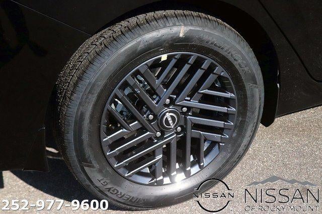 2026 Nissan Sentra SV Sedan