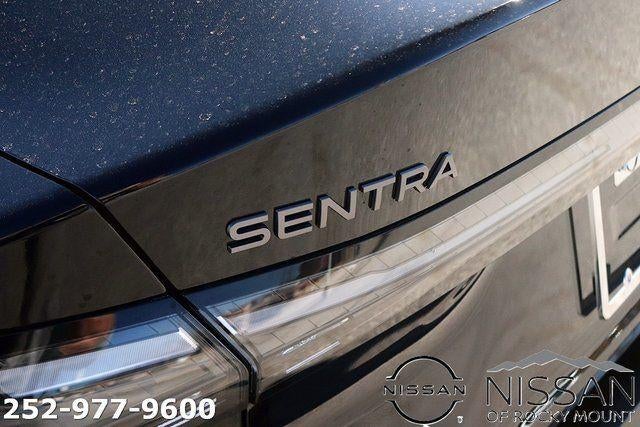 2026 Nissan Sentra SV Sedan