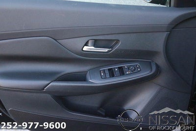 2026 Nissan Sentra SV Sedan