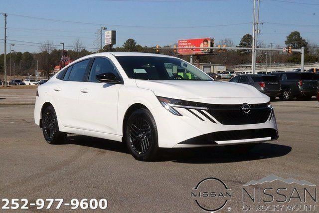 2026 Nissan Sentra SV Sedan