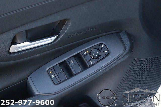 2026 Nissan Sentra SV Sedan