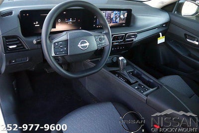 2026 Nissan Sentra SV Sedan