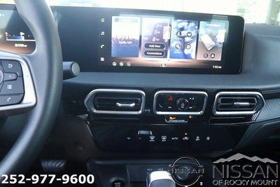 2026 Nissan Sentra SV Sedan