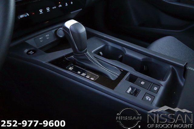 2026 Nissan Sentra SV Sedan