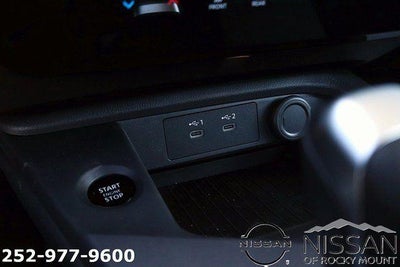 2026 Nissan Sentra SV Sedan