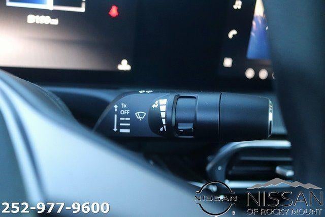 2026 Nissan Sentra SV Sedan