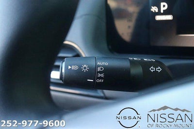 2026 Nissan Sentra SV Sedan