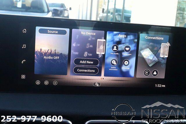 2026 Nissan Sentra SV Sedan