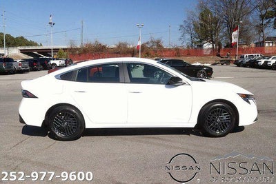 2026 Nissan Sentra SV Sedan