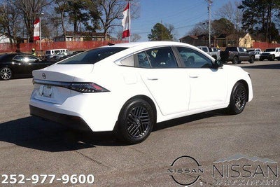 2026 Nissan Sentra SV Sedan