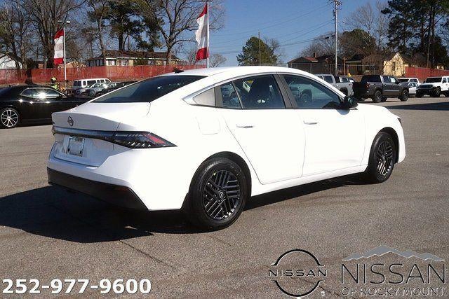 2026 Nissan Sentra SV Sedan