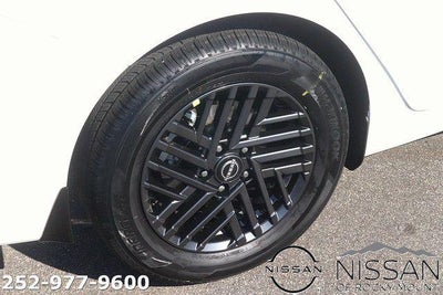 2026 Nissan Sentra SV Sedan