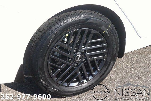 2026 Nissan Sentra SV Sedan