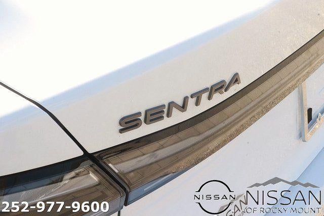 2026 Nissan Sentra SV Sedan