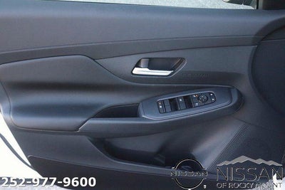 2026 Nissan Sentra SV Sedan