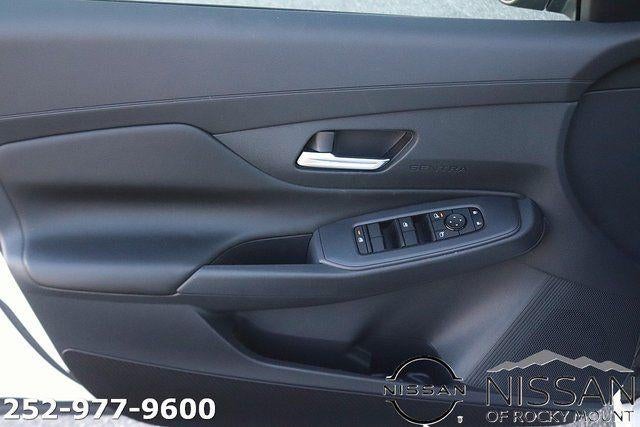 2026 Nissan Sentra SV Sedan