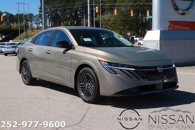 2026 Nissan Sentra SV Sedan