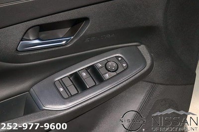 2026 Nissan Sentra SV Sedan