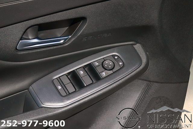 2026 Nissan Sentra SV Sedan