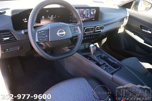 2026 Nissan Sentra SV Sedan