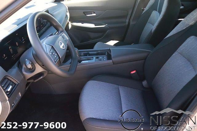 2026 Nissan Sentra SV Sedan