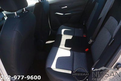 2026 Nissan Sentra SV Sedan