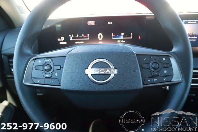 2026 Nissan Sentra SV Sedan