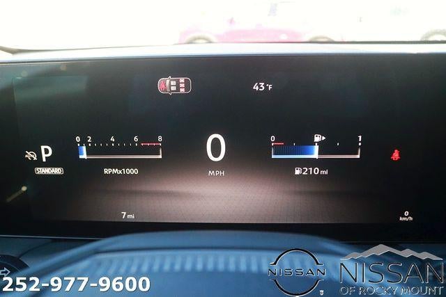 2026 Nissan Sentra SV Sedan