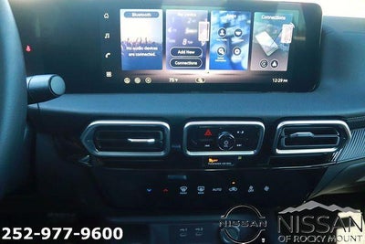 2026 Nissan Sentra SV Sedan