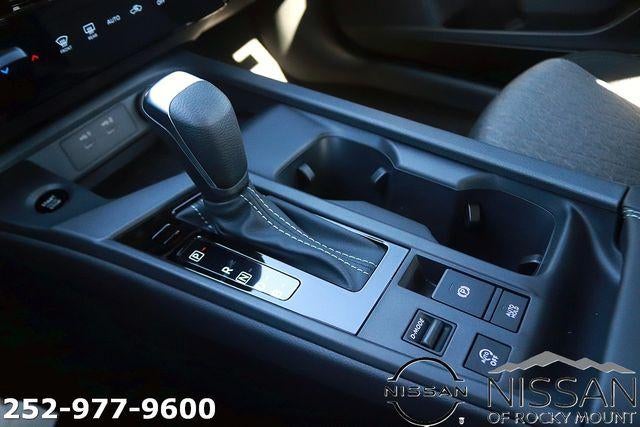 2026 Nissan Sentra SV Sedan