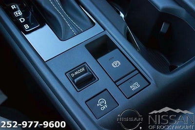 2026 Nissan Sentra SV Sedan