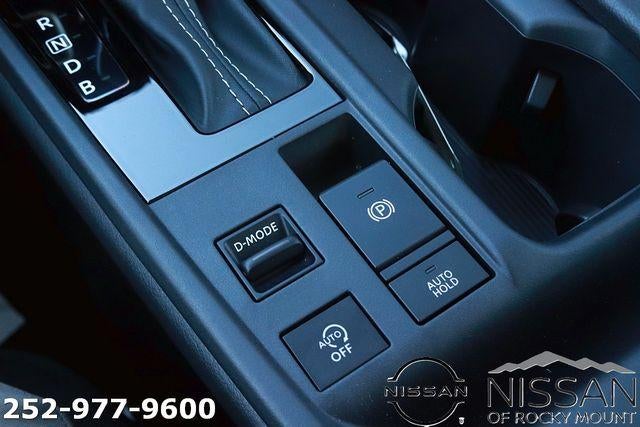 2026 Nissan Sentra SV Sedan