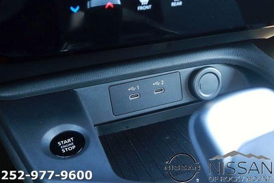 2026 Nissan Sentra SV Sedan