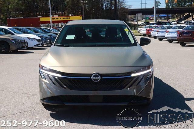 2026 Nissan Sentra SV Sedan