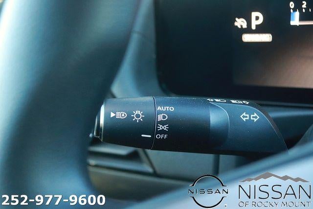 2026 Nissan Sentra SV Sedan