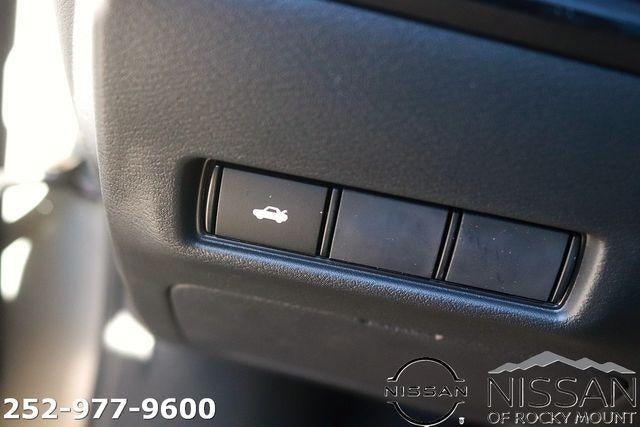 2026 Nissan Sentra SV Sedan